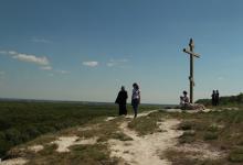 Воскресенский белогорский мужской монастырь хут кирпичи